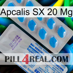 Apcalis SX 20Mg new15